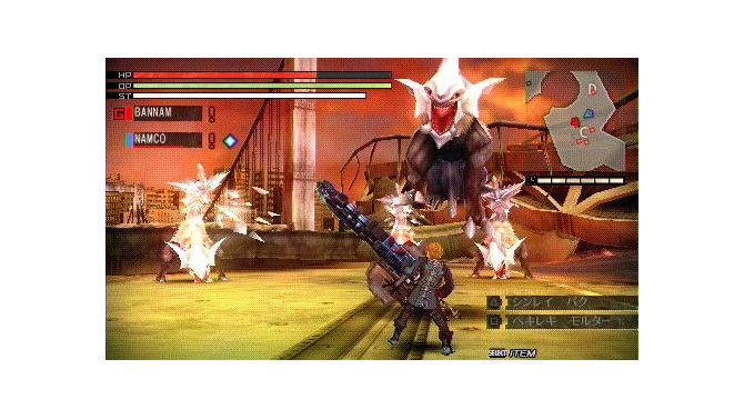 GOD EATER(ゴッドイーター)