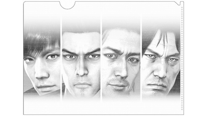 いよいよカウントダウン！!『龍が如く4 伝説を継ぐもの』名越総監サイン＆握手会を開催！