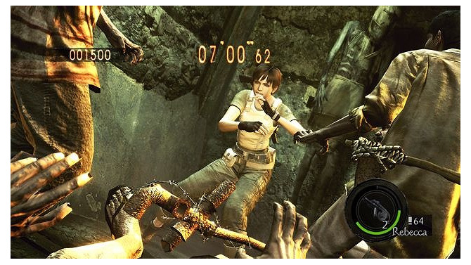 バイオハザード5 オルタナティブエディション