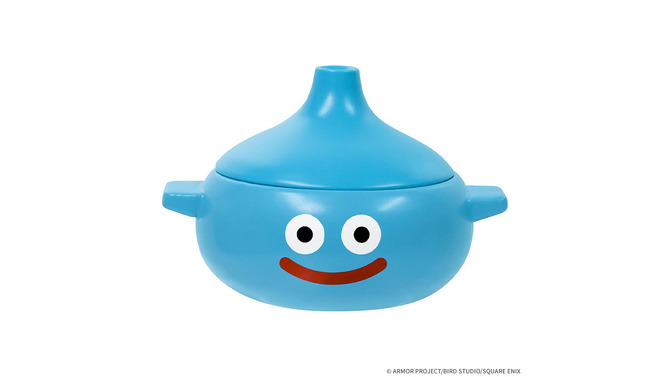 スライム土鍋にマップ風のブランケットまで！人気の「ドラクエ」新作年越しグッズが、e-STOREでも販売