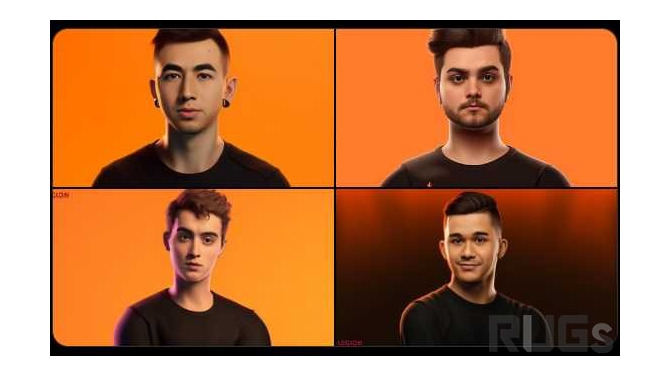 海外eスポーツチームが新メンバーを奇妙なAI自画像で発表…チームの元アーティストは「結局AIに仕事が奪われた」と悲痛な叫び