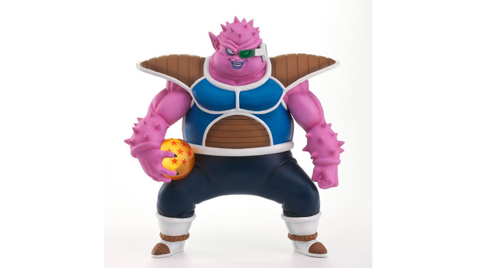 ユニークながらも恐ろしい「ドドリア」さんが立体化！フリーザ様の側近が、トゲまでしっかり再現されて「ドラゴンボールアライズ」より発売