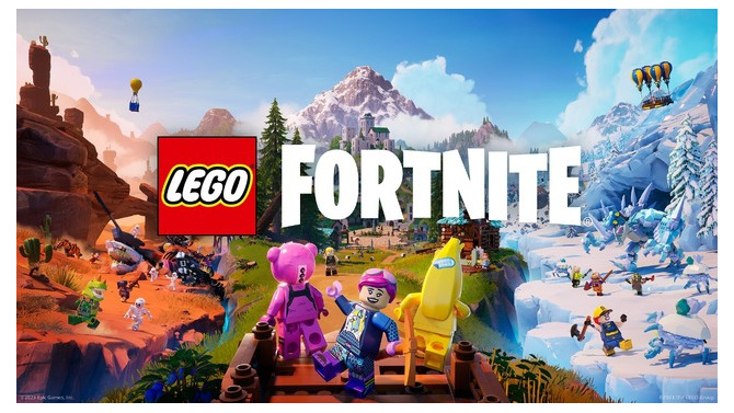 サバイバル×クラフトの「LEGO Fortnite」建築・農業・飼育・戦闘要素による冒険が表現された新たなムービートレイラー公開―本日12月7日から無料で提供開始予定