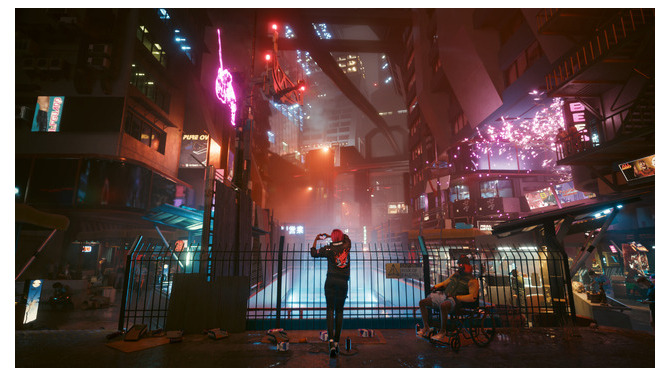 Best Ongoing Game部門は『サイバーパンク2077』が受賞！継続的なアップデートが実を結ぶ【TGA2023】