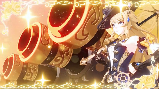 まるでガンナー！『原神』Ver.4.3では戦闘に“銃”を持ちだす「ナヴィア」「シュヴルーズ」が新実装