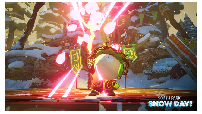 『サウスパーク：スノーデイ！』国内向け公式サイト公開―スイッチ/PS5パッケージ版予約受付開始