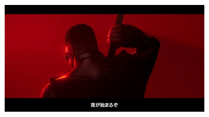 夜に怯えるパリへ颯爽と繰り出すヴァンパイア・ハンター！コミック原作3人称アクション『Marvel’s Blade』日本語字幕付きアナウンスメントトレイラー公開