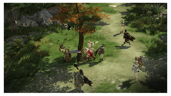 『LOST ARK』サービス終了告知―満足できるサービスの提供が困難であると判断