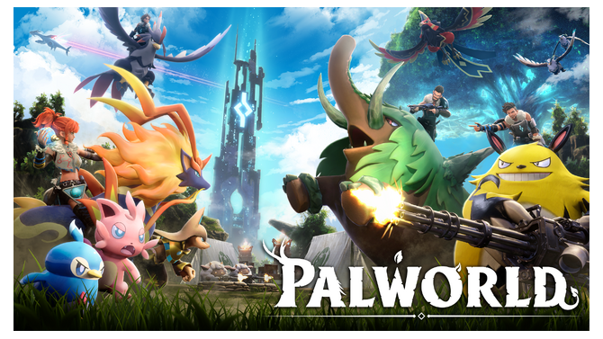 大好評『Palworld / パルワールド』Xbox/Microsoft Store PC版アップデート配信―サウンド等の不具合多数修正