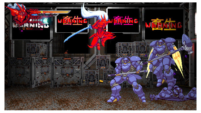 2.5DスタイリッシュACT『Slave Zero X』PS5/PS4/スイッチ向け日本語版が4月11日に発売日変更―PC/XSX/XB1版は予定通り2月リリース、日本語対応アプデは4月を予定