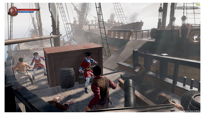 海賊生活シム『Corsairs Legacy - Pirate Action RPG & Sea Battles』Steam早期アクセスでリリース―17世紀のカリブ海で海賊になってしまった主人公の物語