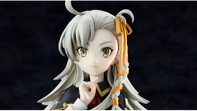 高飛車な雰囲気や特徴的なツリ目がキュート！「ロード・エルメロイII世の事件簿」時代の幼きオルガマリーのフィギュアが予約開始