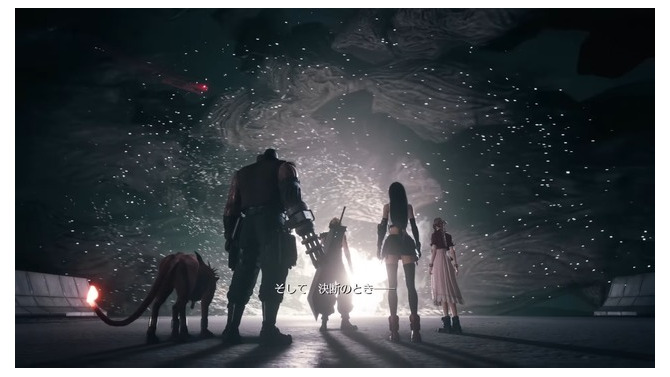 「エアリスの運命」を描く重厚なストーリーと圧倒的自由度の冒険！『FF7 リバース』制作陣に訊く、新たなゲームデザインとコンセプト【インタビュー】