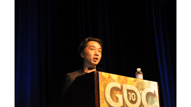 【GDC2010】神は細部に宿る・・・グラスホッパー山岡氏が語るゲームと音楽