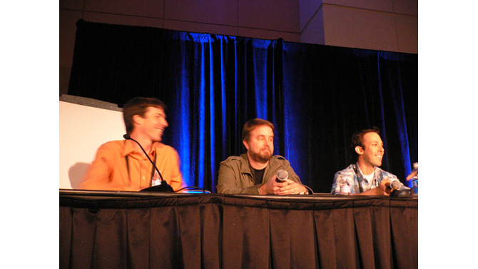 【GDC2010】ファンとのコミュニケーションをいかにゲーム開発に取り入れるか	