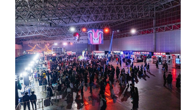 幕張メッセで行われた激闘の記録！「Apex Legends Asia Festival 2024 Winter」会場レポート