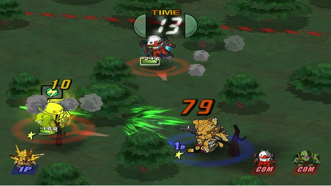 SDガンダム ガシャポンウォーズ