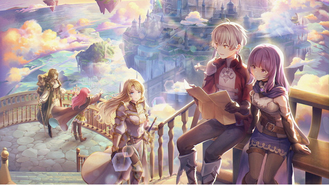 “ツクール”で親しまれる最新作『RPG MAKER WITH』体験版が配信！ゲーム制作の一部が触れるほか、5本のサンプル作品も公開