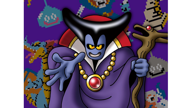 「4月の半分を…」『ドラクエ』公式Xが「りゅうおう」のカレンダー風壁紙を公開…魅力的な選択肢に思わず忠誠を誓いそう「さあ ゆっくり やすむがよい！ 」