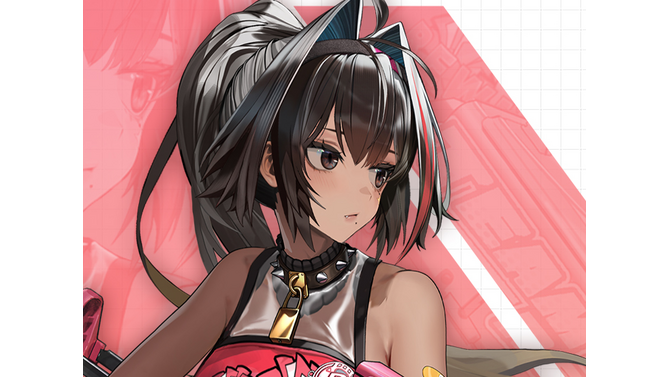 褐色肌&太ももな新ニケがついに！『勝利の女神：NIKKE』「ベイ」が実装―チアリーディング大会がテーマのイベントもスタート