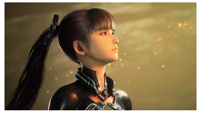 美少女アクション『Stellar Blade』開発完了。5年の制作期間を経て、SHIFT UP一同笑顔の集合写真で報告