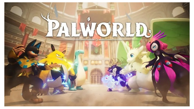 『パルワールド』他プレイヤーと対戦できる「パル闘技場」ティーザー映像公開！2024年内実装予定