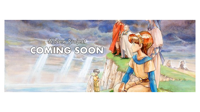 PCエンジン名作RPG『天使の詩』が復活か？日本テレネット作品復刻プロジェクト「テレネットリバイバル」がティザー映像を公開