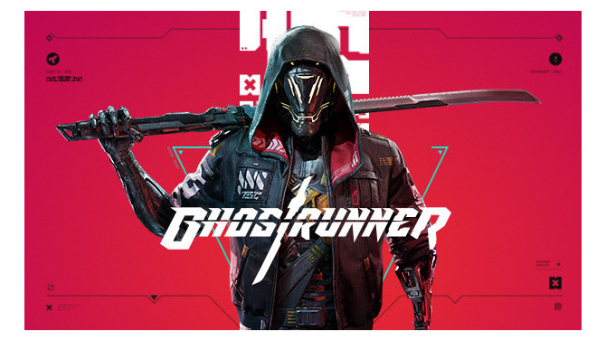 【PC版無料配布開始】サイバーパンクSFアクション『ゴーストランナー』Epic Gamesストアにて