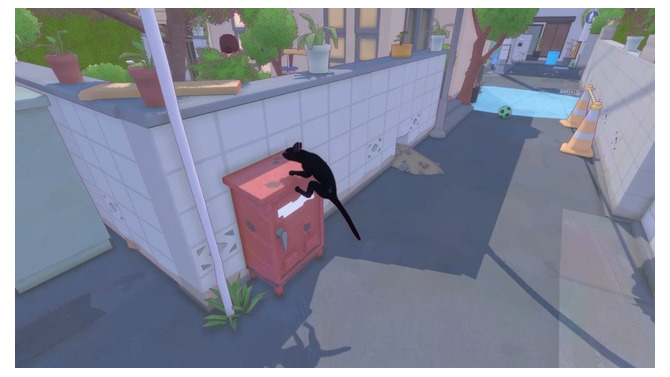 わがままネコちゃんライフ満喫！『Little Kitty, Big City』5月10日発売決定【Indie World 2024.4.17】