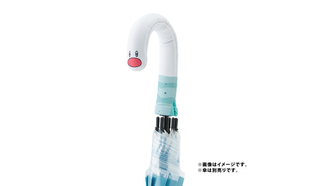 “ウミディグダ”の傘持ち手カバーが癖になる存在感！『ポケモン』新作レイングッズが発売決定