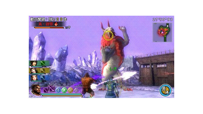 真・三國無双 MULTI RAID 2