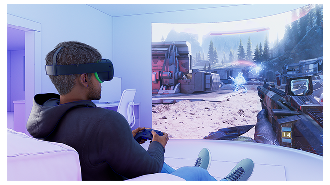 新たなMeta Questデバイス用OS「Meta Horizon OS」発表―搭載製品の開発も着々進行中