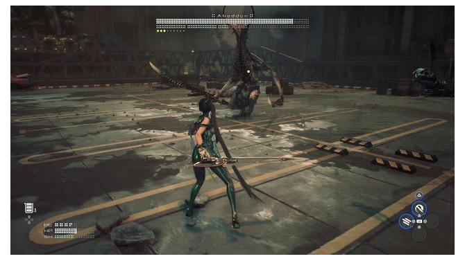 見ごたえのある廃墟、緊張感とかっこよさを両立したバトル…『Stellar Blade』の見どころはイヴ以外にも盛りだくさん！【先行プレイレポ】