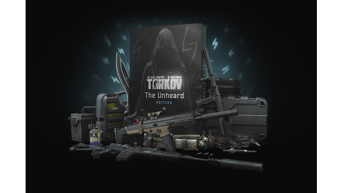 PvEが可能な『Escape From Tarkov』新エディション販売が闇落ちユーザーの暗黒面を目覚めさせる―開発「PvEは新モードでありDLCではない」