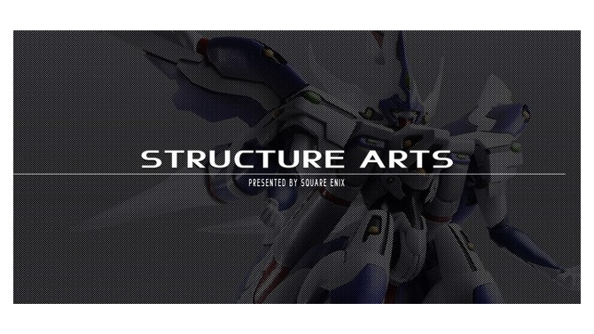 スクエニも『アーマード・コア』プラモに参戦！「ストラクチャーアーツ」で初代と2の印象深い機体がラインナップ