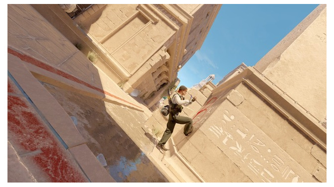 三半規管が！『Counter-Srtike 2』に既存マップを45°傾けたカスタムマップが登場