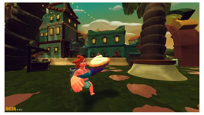 これがホントの”フードファイト”！基本無料食べ物で遊びまくり対戦ACT『RAWMEN』7月23日配信決定