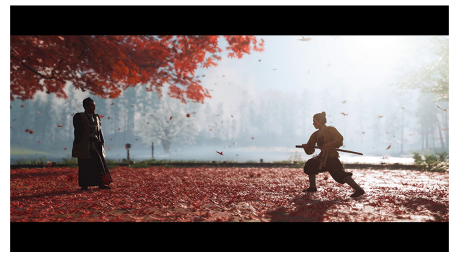 日本舞台のPS名作がPCにやってきた！『Ghost of Tsushima』PC版の魅力をチェック。「ROG Ally」でのプレイも試してみた【プレイレポ】