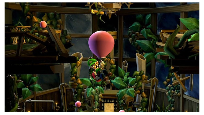 オバケの棲みつくマンション探索再び！スイッチ向けに6月27日発売予定の『ルイージマンション２ HD』悲鳴が響く公式サイト公開