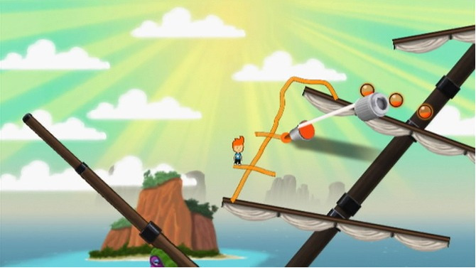 らくがき★ヒーロー