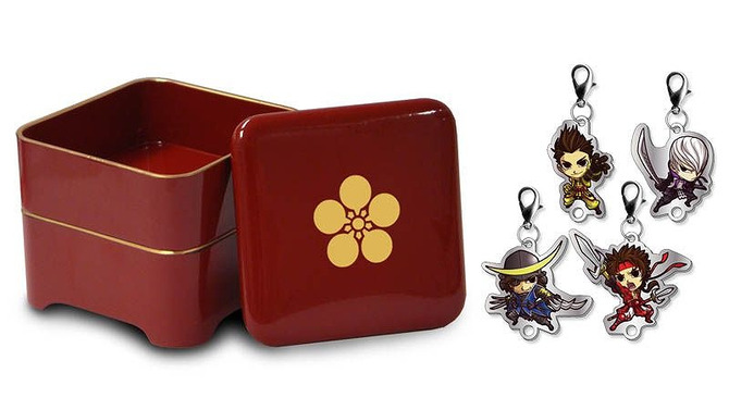 『戦国BASARA3』イーカプコン先着予約特典の画像を公開