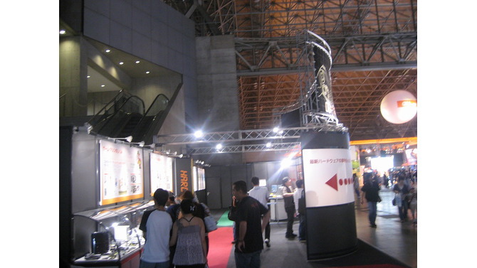 【TGS2007】泣いても笑っても今日で最後！最終日が開幕