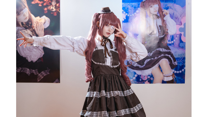 花園ゆりね「邪神ちゃんドロップキック」／月海つくね（X：@XaiabP）