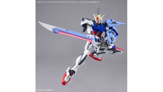 「ガンダムSEED」ランチャー/ソードストライカーが完全新規造形でガンプラ化！既存商品と組み合わせて「パーフェクトストライク」も再現可能
