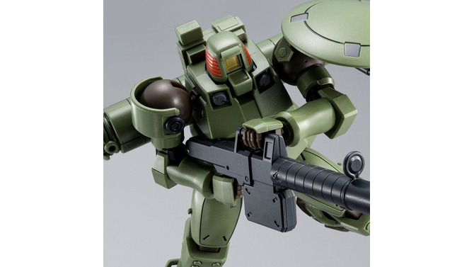 「新機動戦記ガンダムＷ」より、HGガンプラ「リーオー（フルウェポンセット）」と「ヴァイエイト ＆ メリクリウス」が本日6月27日11時に予約受付開始！