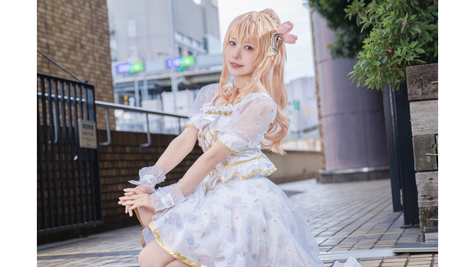 【週間ニュースランキング】にじさんじ「家長むぎ」コスプレが美しい！ユニコーンガンダムが「ハイパー・メガ・ランチャー」を装備？