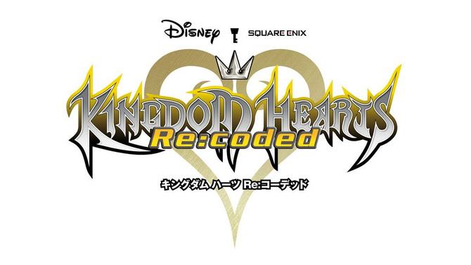 KINGDOM HEARTS Re:coded