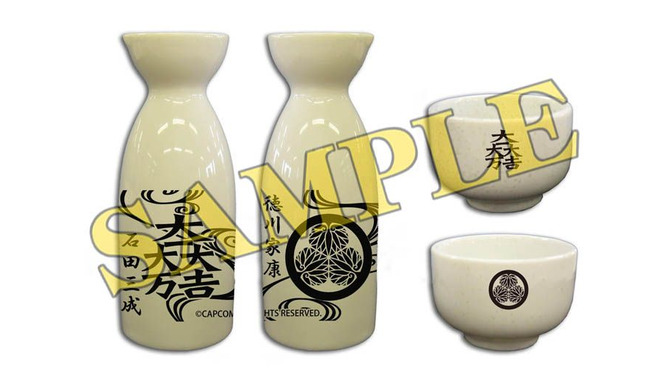 『戦国BASARA3』店舗別特典公開、発売記念サイン＆握手会も実施