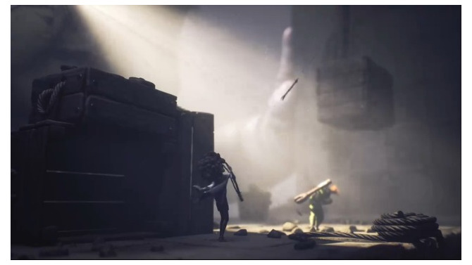 険しい恐怖の旅路を2人で乗り越えろ！『リトルナイトメア3』マルチプレイの醍醐味示す“友情”トレイラー公開【gamescom2024 ONL】