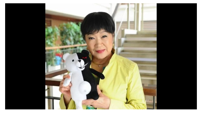 声優・大山のぶ代さん、老衰により逝去…「ドラえもん」や『ダンガンロンパ』モノクマを演じる